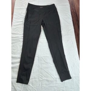 Ridgecut Toughwear Leggings Black Women's Small Pockets Work Utility Stretch